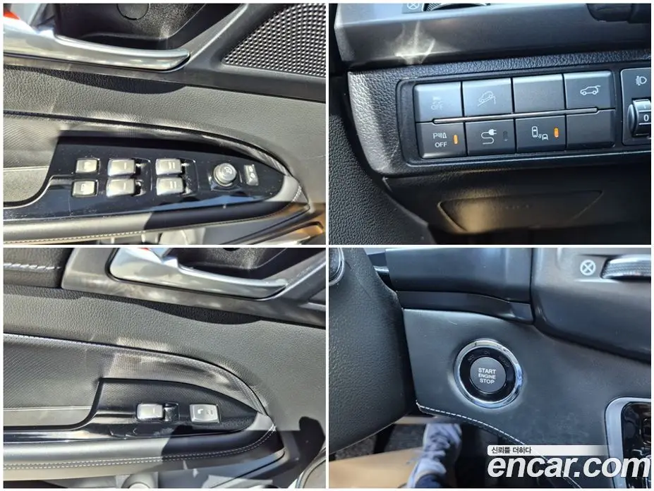 SsangYong Rexton 2019 2.2 автомат (гидро), фото 15 SsangYong Rexton 2019 2.2 автомат (гидро), фото 15