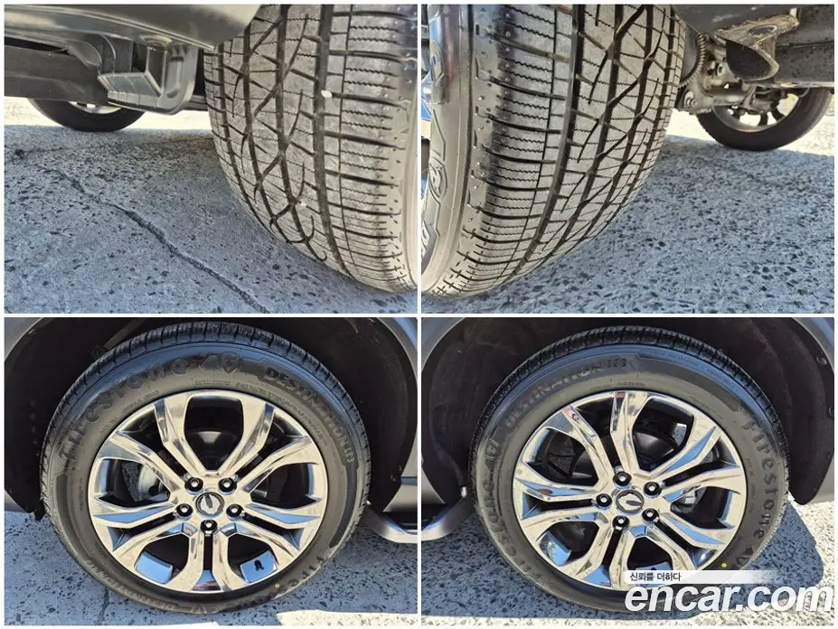 SsangYong Rexton 2019 2.2 автомат (гидро), фото 18 SsangYong Rexton 2019 2.2 автомат (гидро), фото 18