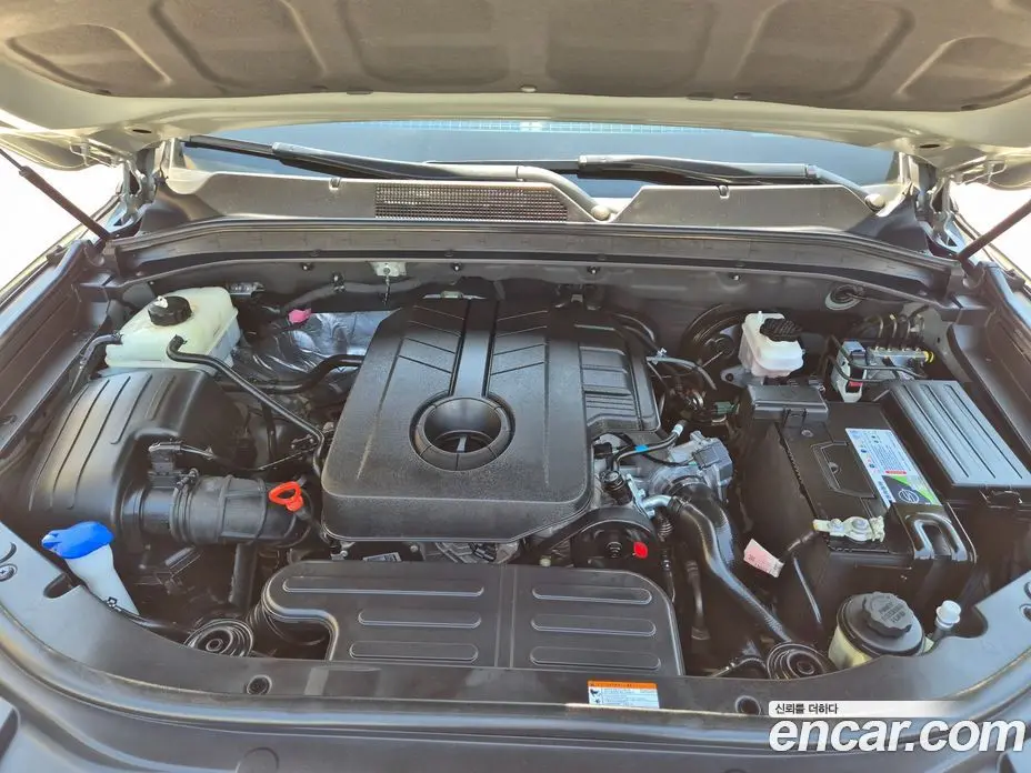 SsangYong Rexton 2019 2.2 автомат (гидро), фото 19 SsangYong Rexton 2019 2.2 автомат (гидро), фото 19