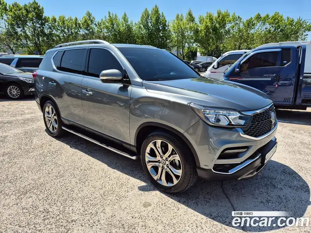 SsangYong Rexton 2019 2.2 автомат (гидро), миниатюра 3 SsangYong Rexton 2019 2.2 автомат (гидро), миниатюра 3