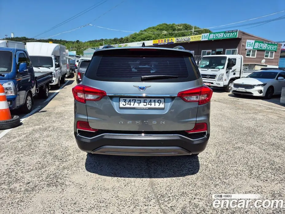 SsangYong Rexton 2019 2.2 автомат (гидро), фото 6 SsangYong Rexton 2019 2.2 автомат (гидро), фото 6