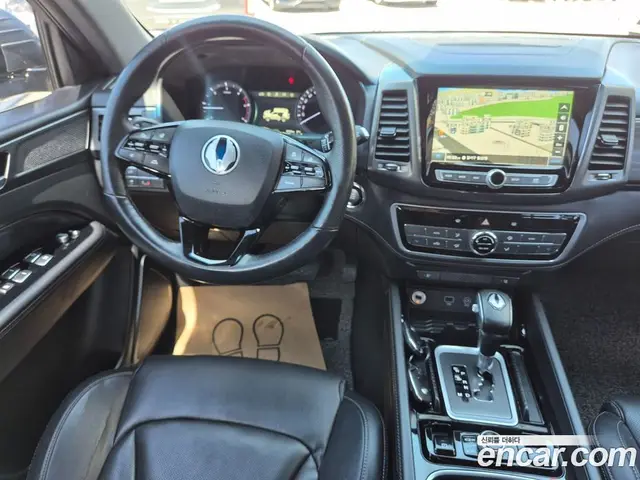 SsangYong Rexton 2019 2.2 автомат (гидро), миниатюра 8 SsangYong Rexton 2019 2.2 автомат (гидро), миниатюра 8