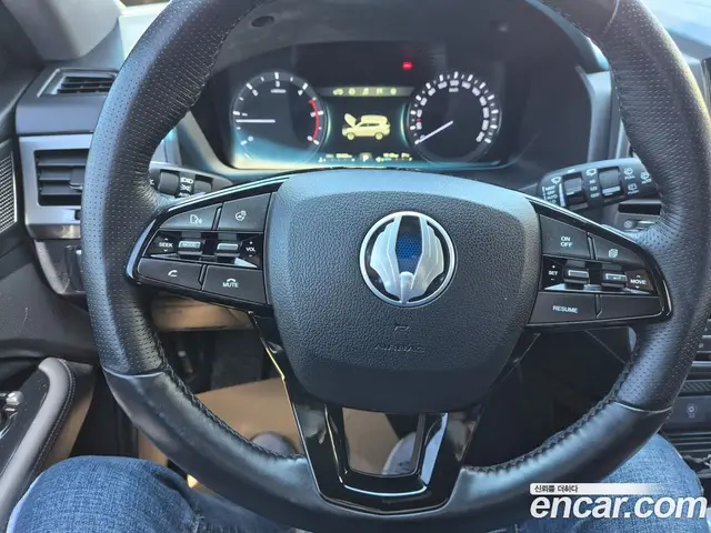 SsangYong Rexton 2019 2.2 автомат (гидро), миниатюра 9 SsangYong Rexton 2019 2.2 автомат (гидро), миниатюра 9