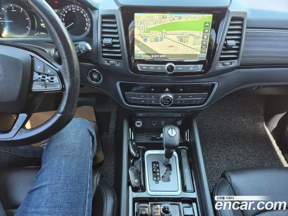 SsangYong Rexton 2019 2.2 автомат (гидро), фото 10 SsangYong Rexton 2019 2.2 автомат (гидро), фото 10