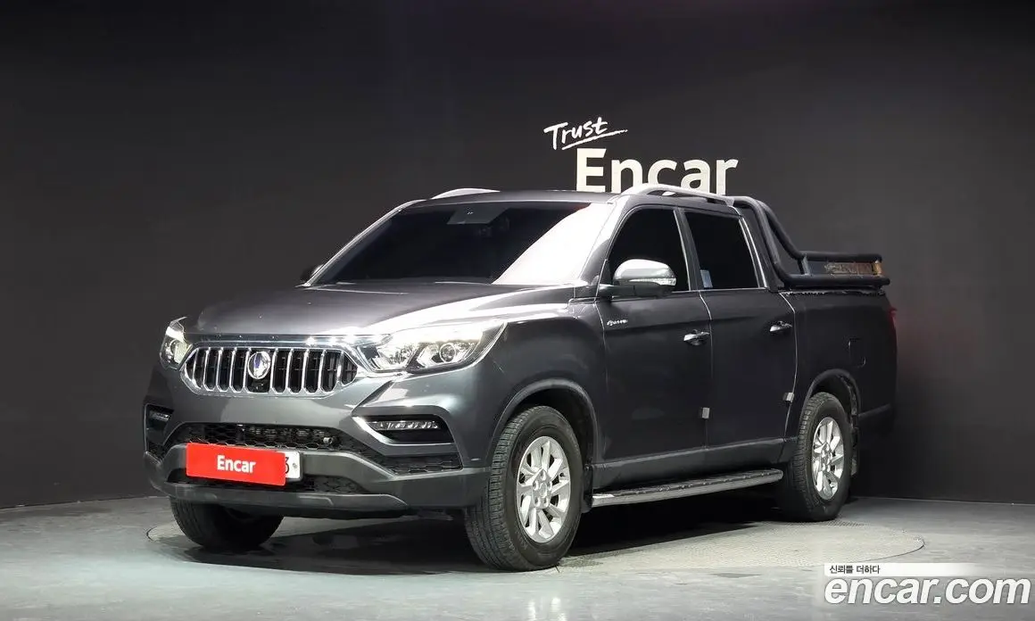 SsangYong Rexton 2020 2.2 автомат (гидро), фото 1 SsangYong Rexton 2020 2.2 автомат (гидро), фото 1