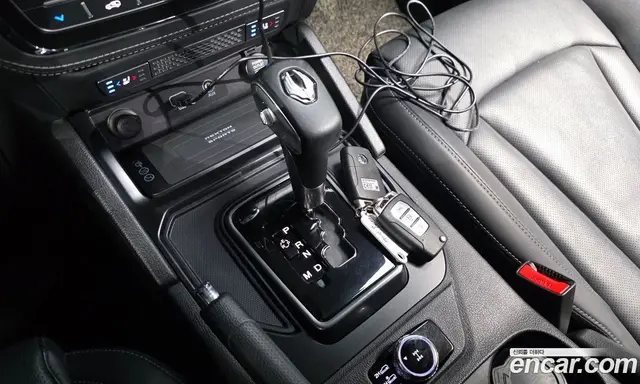 SsangYong Rexton 2020 2.2 автомат (гидро), миниатюра 12