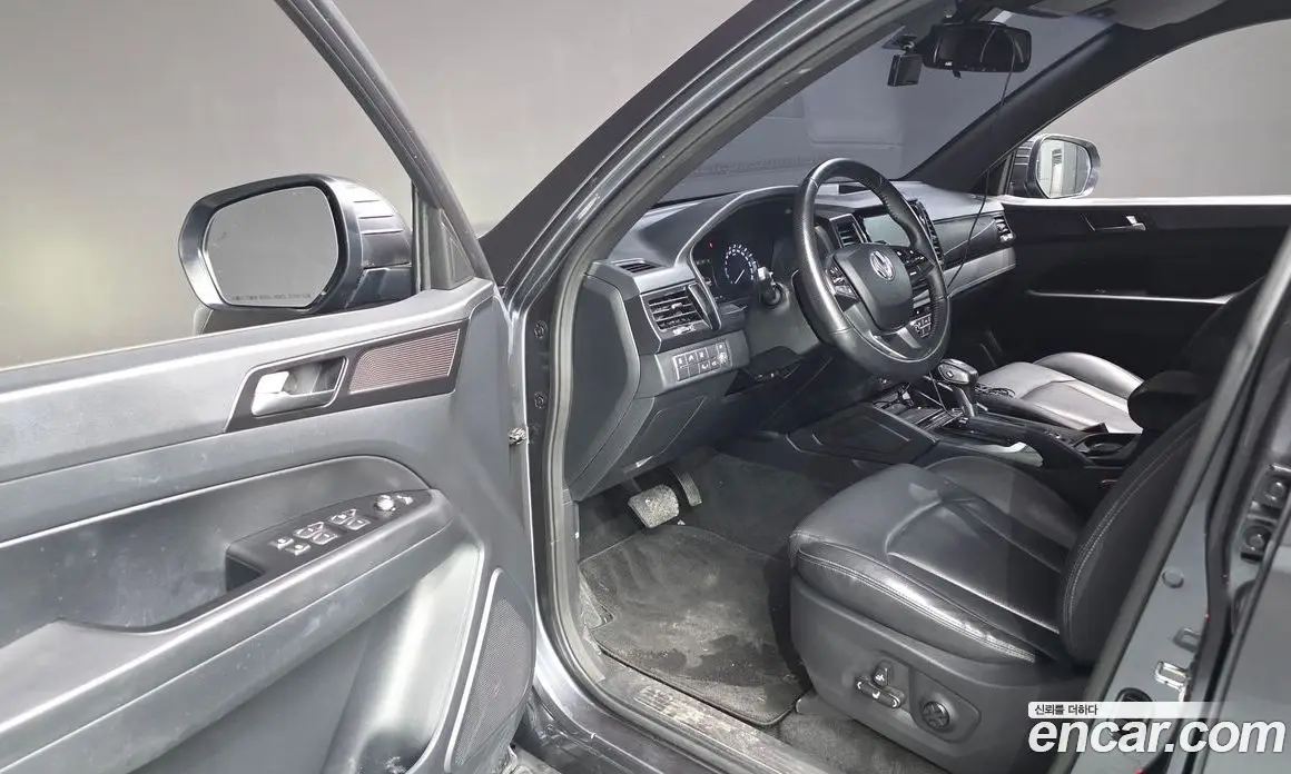 SsangYong Rexton 2020 2.2 автомат (гидро), фото 13 SsangYong Rexton 2020 2.2 автомат (гидро), фото 13