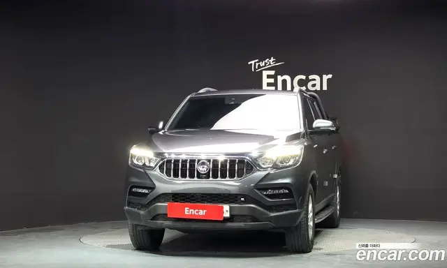 SsangYong Rexton 2020 2.2 автомат (гидро), миниатюра 3 SsangYong Rexton 2020 2.2 автомат (гидро), миниатюра 3