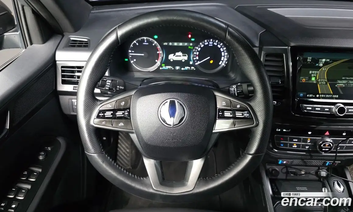 SsangYong Rexton 2020 2.2 автомат (гидро), фото 21 SsangYong Rexton 2020 2.2 автомат (гидро), фото 21