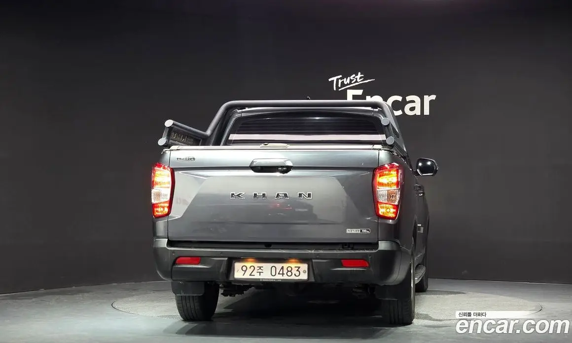 SsangYong Rexton 2020 2.2 автомат (гидро), фото 4 SsangYong Rexton 2020 2.2 автомат (гидро), фото 4