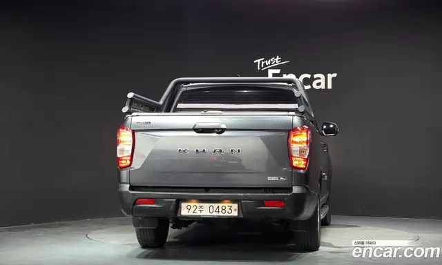 SsangYong Rexton 2020 2.2 автомат (гидро), миниатюра 4 SsangYong Rexton 2020 2.2 автомат (гидро), миниатюра 4