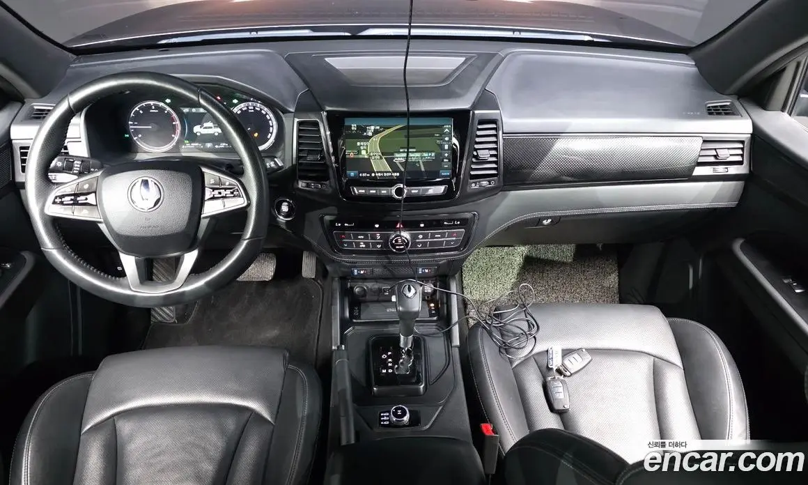 SsangYong Rexton 2020 2.2 автомат (гидро), фото 10 SsangYong Rexton 2020 2.2 автомат (гидро), фото 10