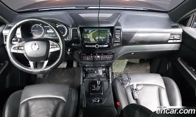 SsangYong Rexton 2020 2.2 автомат (гидро), миниатюра 10 SsangYong Rexton 2020 2.2 автомат (гидро), миниатюра 10