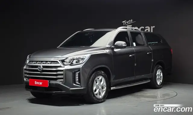 SsangYong Rexton 2022 2.2 автомат (гидро), миниатюра 1 SsangYong Rexton 2022 2.2 автомат (гидро), миниатюра 1