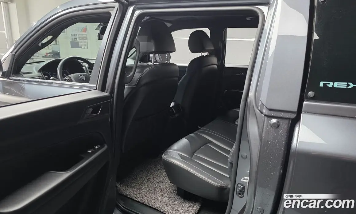 SsangYong Rexton 2022 2.2 автомат (гидро), фото 11 SsangYong Rexton 2022 2.2 автомат (гидро), фото 11