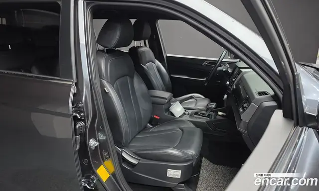 SsangYong Rexton 2022 2.2 автомат (гидро), миниатюра 12