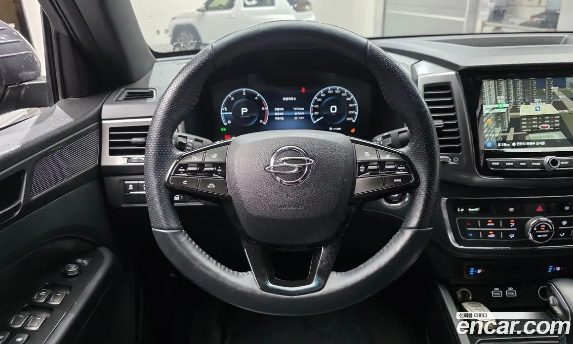 SsangYong Rexton 2022 2.2 автомат (гидро), фото 13 SsangYong Rexton 2022 2.2 автомат (гидро), фото 13