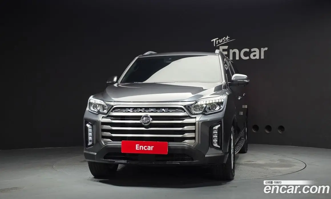 SsangYong Rexton 2022 2.2 автомат (гидро), фото 3 SsangYong Rexton 2022 2.2 автомат (гидро), фото 3