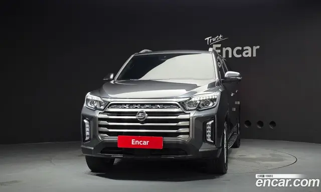 SsangYong Rexton 2022 2.2 автомат (гидро), миниатюра 3 SsangYong Rexton 2022 2.2 автомат (гидро), миниатюра 3