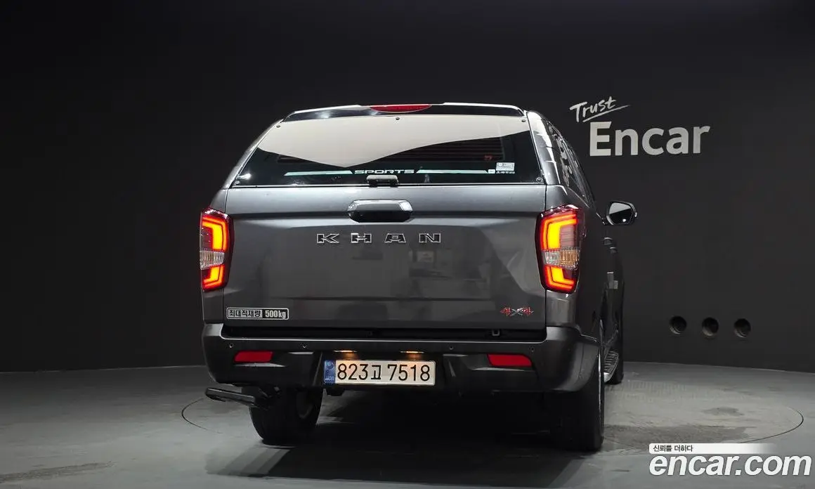 SsangYong Rexton 2022 2.2 автомат (гидро), фото 4 SsangYong Rexton 2022 2.2 автомат (гидро), фото 4