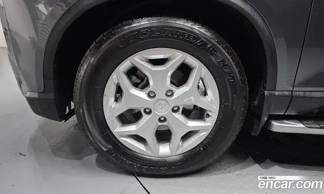 SsangYong Rexton 2022 2.2 автомат (гидро), миниатюра 5 SsangYong Rexton 2022 2.2 автомат (гидро), миниатюра 5