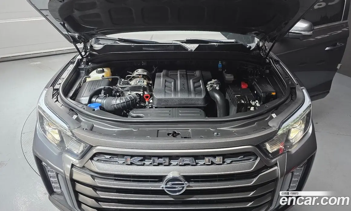 SsangYong Rexton 2022 2.2 автомат (гидро), фото 6 SsangYong Rexton 2022 2.2 автомат (гидро), фото 6