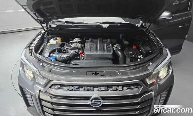 SsangYong Rexton 2022 2.2 автомат (гидро), миниатюра 6 SsangYong Rexton 2022 2.2 автомат (гидро), миниатюра 6