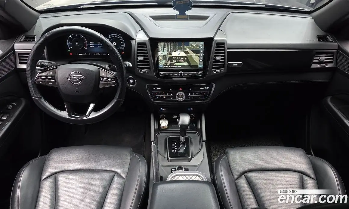 SsangYong Rexton 2022 2.2 автомат (гидро), фото 7 SsangYong Rexton 2022 2.2 автомат (гидро), фото 7