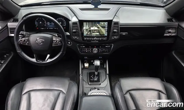 SsangYong Rexton 2022 2.2 автомат (гидро), миниатюра 7 SsangYong Rexton 2022 2.2 автомат (гидро), миниатюра 7