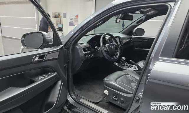 SsangYong Rexton 2022 2.2 автомат (гидро), миниатюра 10 SsangYong Rexton 2022 2.2 автомат (гидро), миниатюра 10