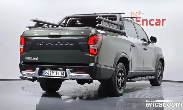 SsangYong Rexton 2022 2.2 автомат (гидро), миниатюра 2 SsangYong Rexton 2022 2.2 автомат (гидро), миниатюра 2