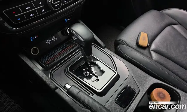 SsangYong Rexton 2022 2.2 автомат (гидро), миниатюра 12