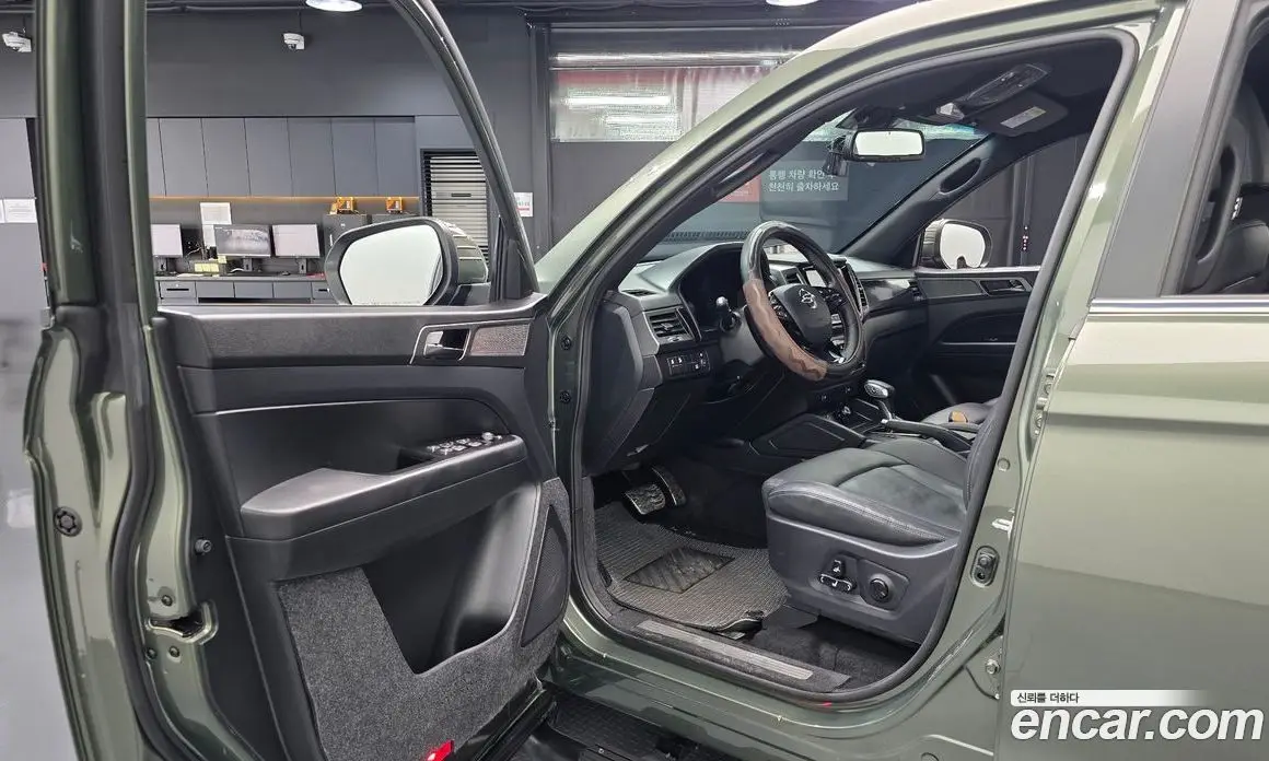 SsangYong Rexton 2022 2.2 автомат (гидро), фото 13 SsangYong Rexton 2022 2.2 автомат (гидро), фото 13