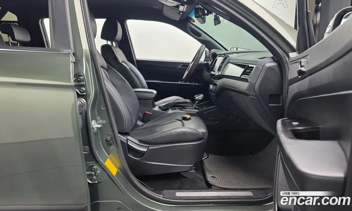 SsangYong Rexton 2022 2.2 автомат (гидро), фото 16 SsangYong Rexton 2022 2.2 автомат (гидро), фото 16