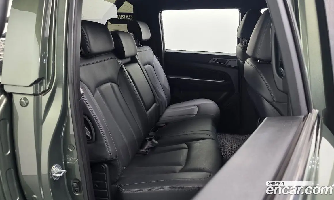 SsangYong Rexton 2022 2.2 автомат (гидро), фото 17 SsangYong Rexton 2022 2.2 автомат (гидро), фото 17