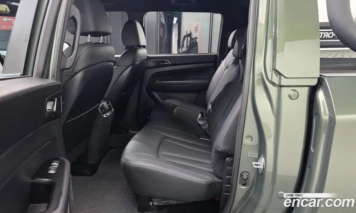 SsangYong Rexton 2022 2.2 автомат (гидро), фото 18 SsangYong Rexton 2022 2.2 автомат (гидро), фото 18