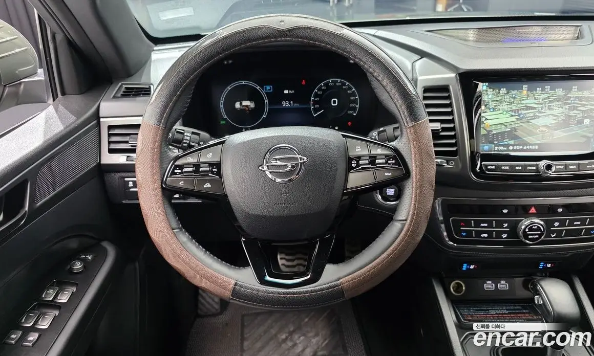 SsangYong Rexton 2022 2.2 автомат (гидро), фото 19 SsangYong Rexton 2022 2.2 автомат (гидро), фото 19