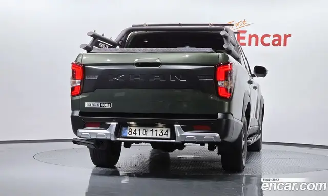 SsangYong Rexton 2022 2.2 автомат (гидро), миниатюра 4 SsangYong Rexton 2022 2.2 автомат (гидро), миниатюра 4