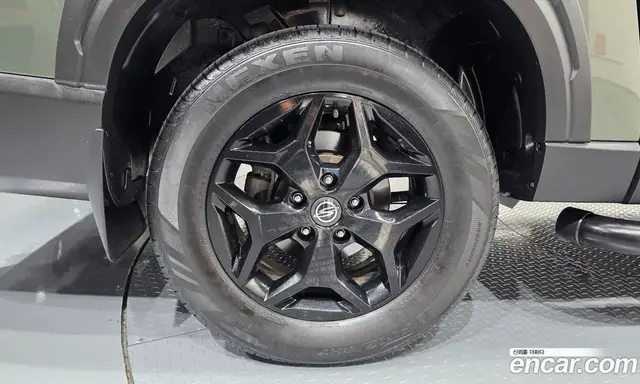 SsangYong Rexton 2022 2.2 автомат (гидро), миниатюра 5 SsangYong Rexton 2022 2.2 автомат (гидро), миниатюра 5