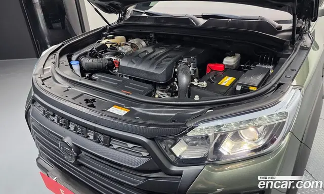 SsangYong Rexton 2022 2.2 автомат (гидро), миниатюра 6 SsangYong Rexton 2022 2.2 автомат (гидро), миниатюра 6