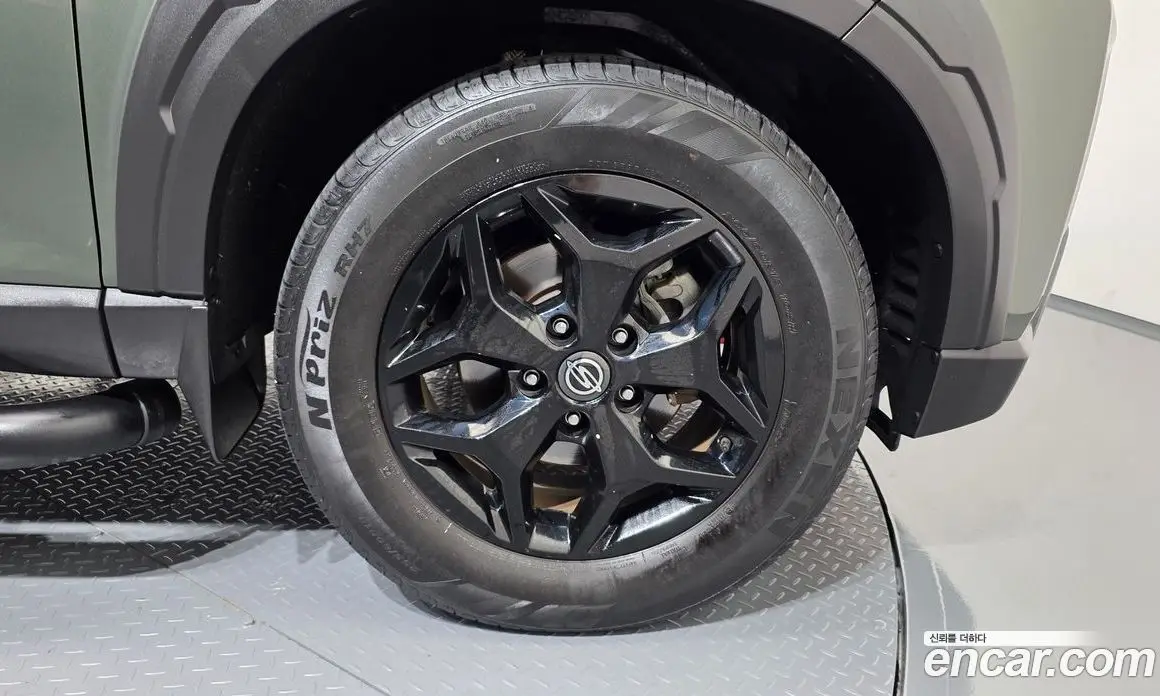 SsangYong Rexton 2022 2.2 автомат (гидро), фото 7 SsangYong Rexton 2022 2.2 автомат (гидро), фото 7