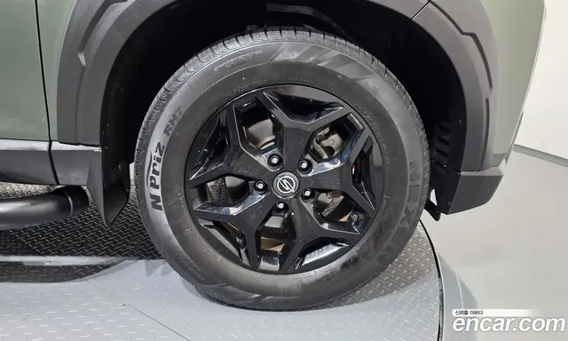 SsangYong Rexton 2022 2.2 автомат (гидро), миниатюра 7 SsangYong Rexton 2022 2.2 автомат (гидро), миниатюра 7