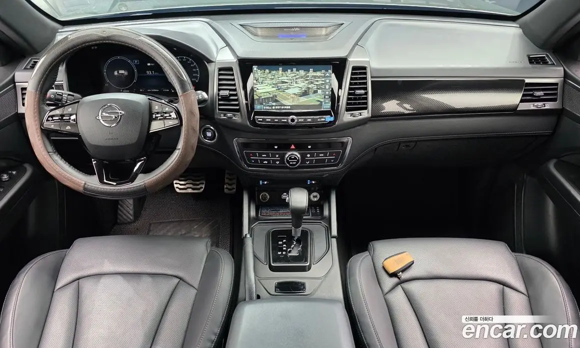 SsangYong Rexton 2022 2.2 автомат (гидро), фото 10 SsangYong Rexton 2022 2.2 автомат (гидро), фото 10