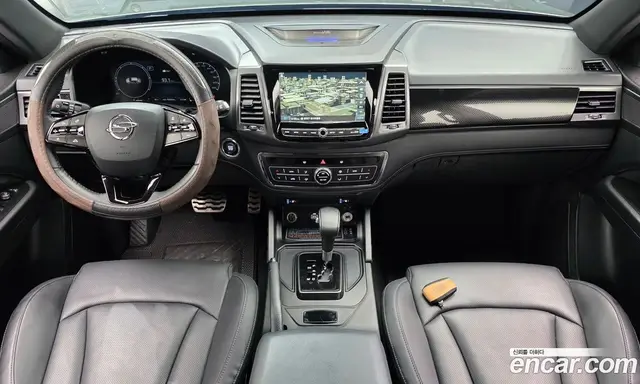 SsangYong Rexton 2022 2.2 автомат (гидро), миниатюра 10 SsangYong Rexton 2022 2.2 автомат (гидро), миниатюра 10