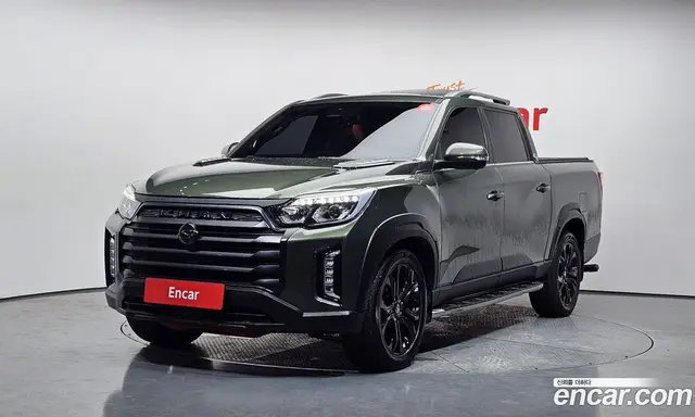 SsangYong Rexton 2022 2.2 автомат (гидро), миниатюра 1 SsangYong Rexton 2022 2.2 автомат (гидро), миниатюра 1