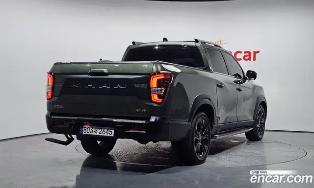 SsangYong Rexton 2022 2.2 автомат (гидро), миниатюра 2 SsangYong Rexton 2022 2.2 автомат (гидро), миниатюра 2