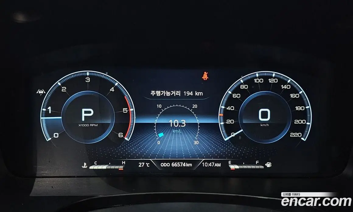 SsangYong Rexton 2022 2.2 автомат (гидро), фото 11 SsangYong Rexton 2022 2.2 автомат (гидро), фото 11