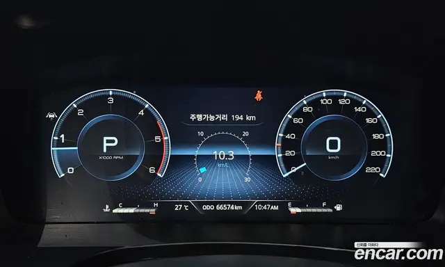 SsangYong Rexton 2022 2.2 автомат (гидро), миниатюра 11 SsangYong Rexton 2022 2.2 автомат (гидро), миниатюра 11