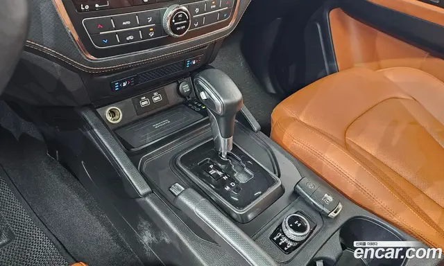 SsangYong Rexton 2022 2.2 автомат (гидро), миниатюра 12