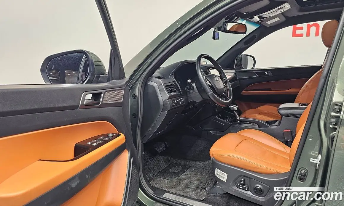SsangYong Rexton 2022 2.2 автомат (гидро), фото 13 SsangYong Rexton 2022 2.2 автомат (гидро), фото 13